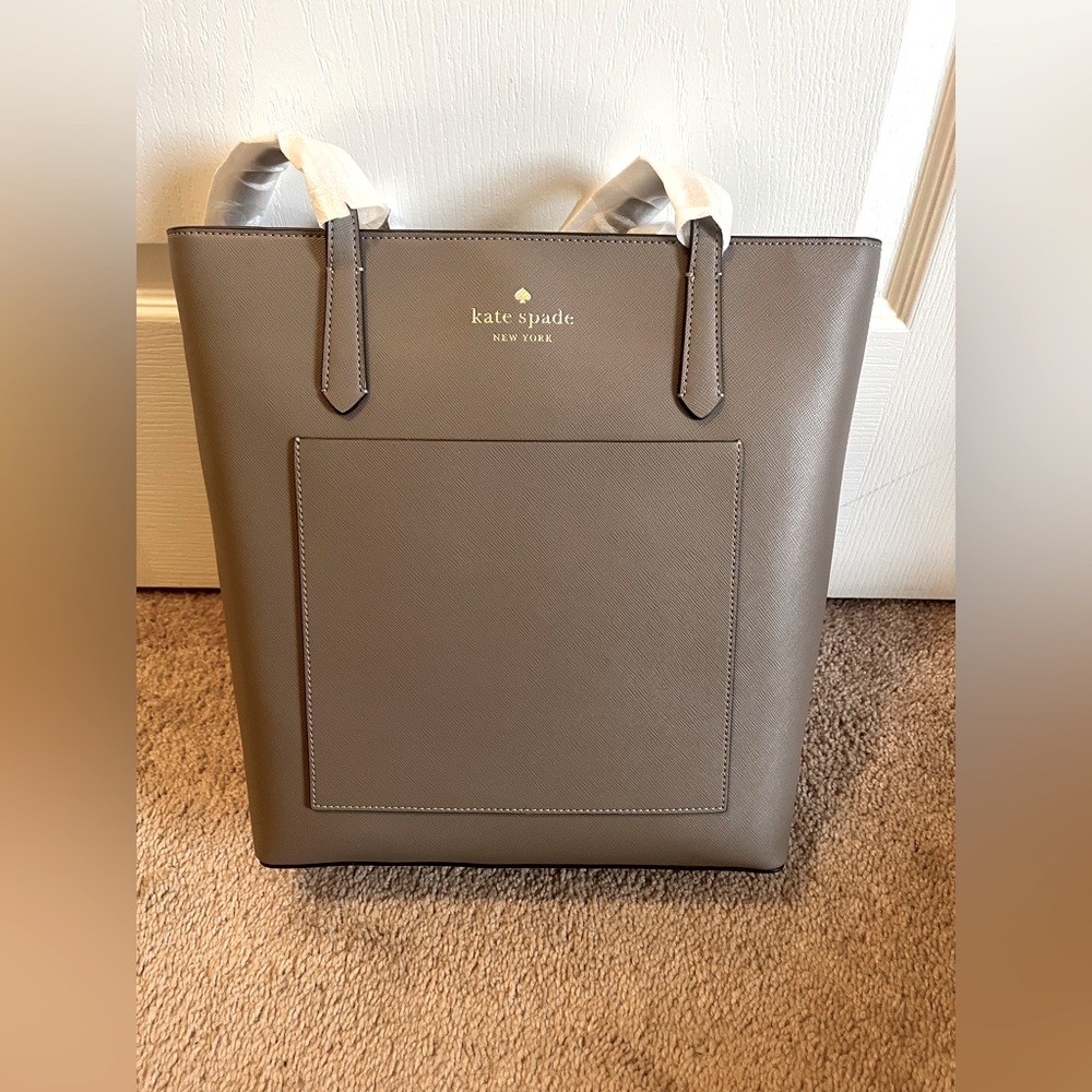 Kate Spade NWT Tote in Clay